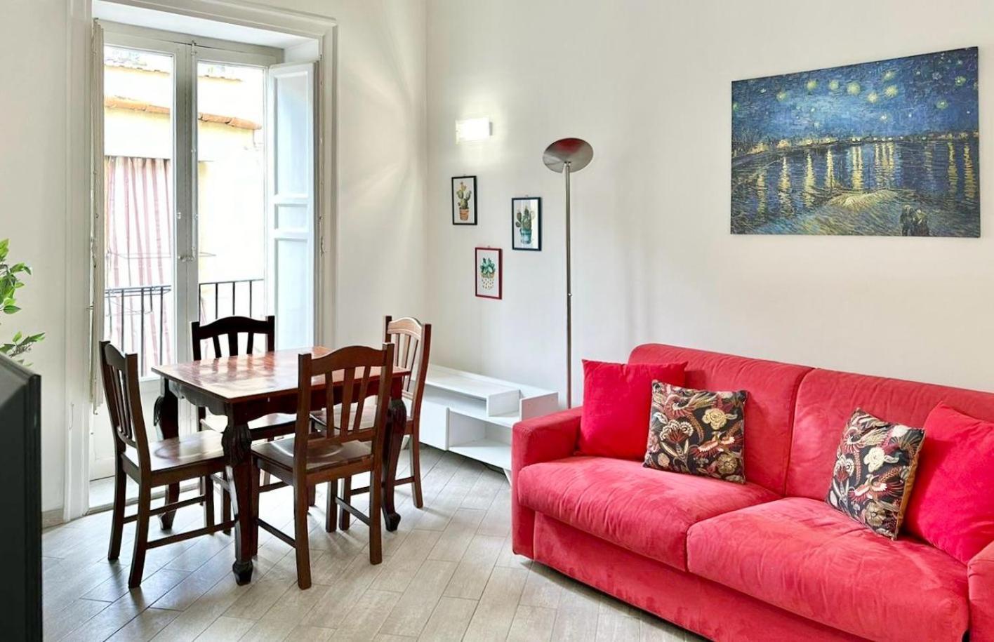 Apartamento Residenza Cattedrale Palermo Exterior foto