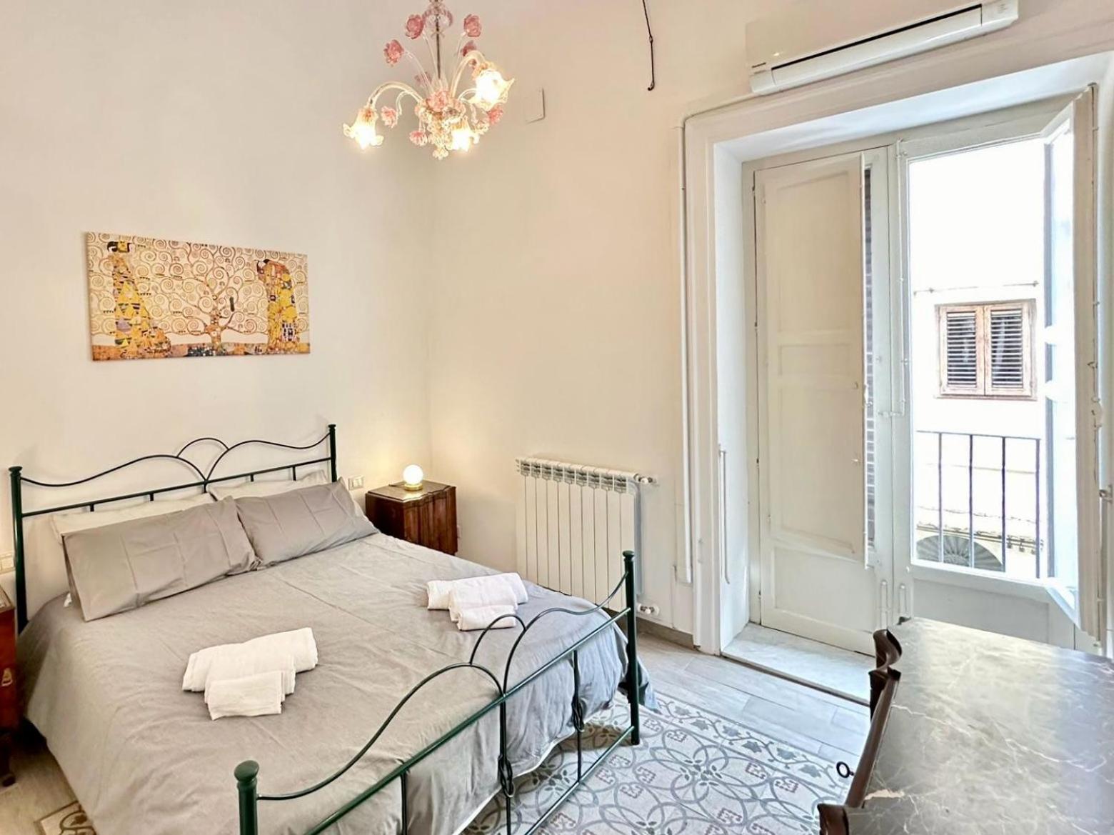 Apartamento Residenza Cattedrale Palermo Exterior foto