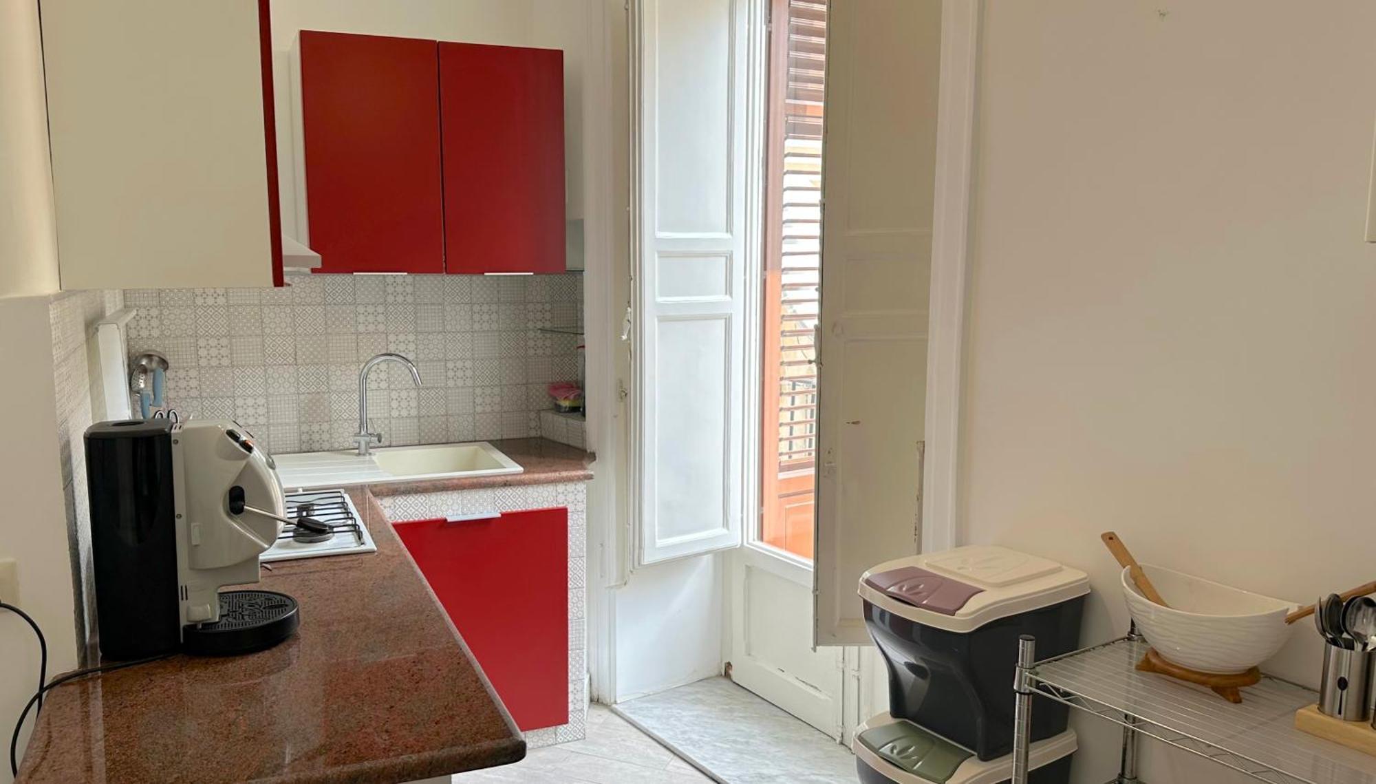 Apartamento Residenza Cattedrale Palermo Exterior foto