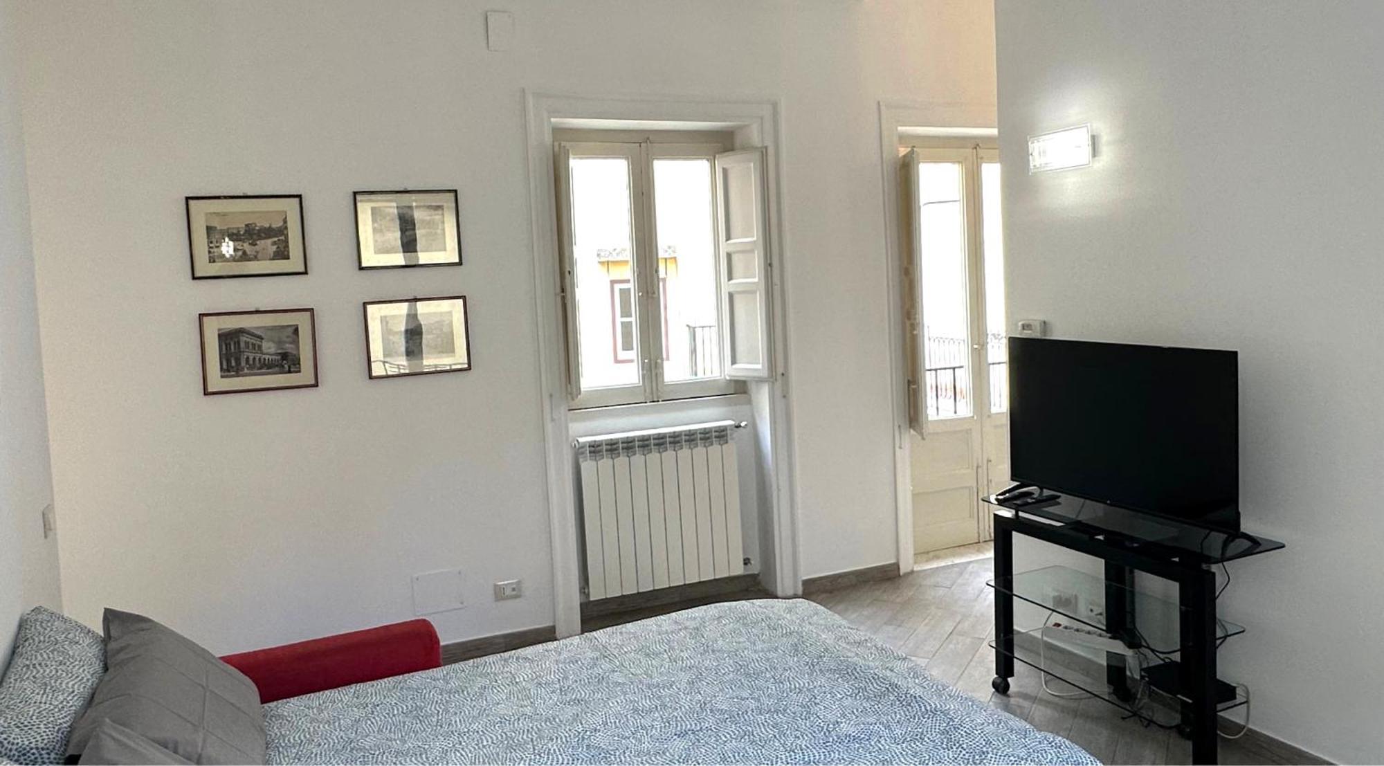 Apartamento Residenza Cattedrale Palermo Exterior foto